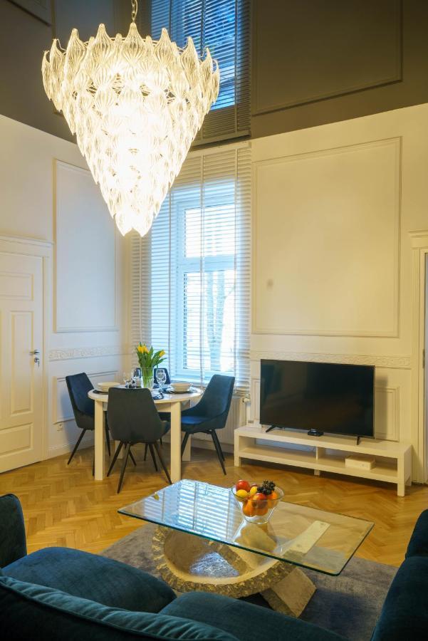 Prestige Apartment Rynek Kielce Exterior foto